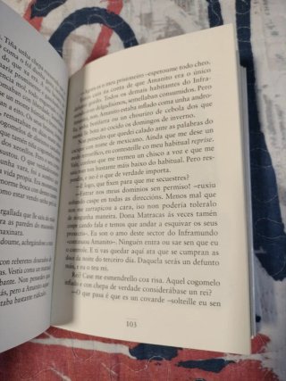 Escarlatina, a cociñeira defunta