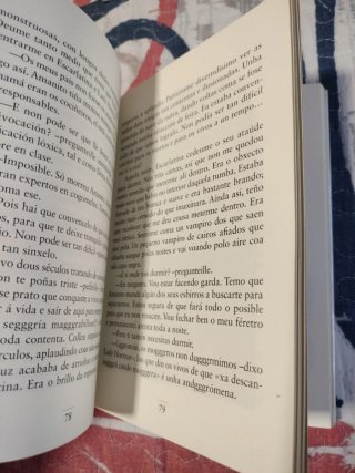 Escarlatina, a cociñeira defunta