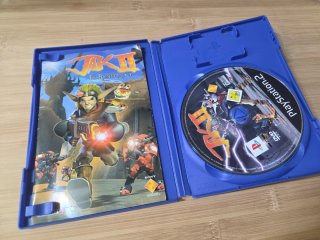 Jak II: El Renegado PS2