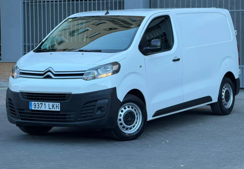 Citroën Jumpy 2020
