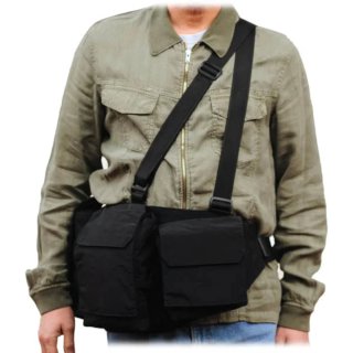 Chaleco Newswear Negro Foul Weather