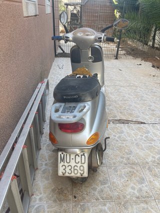 Vespa Scooter para despiece