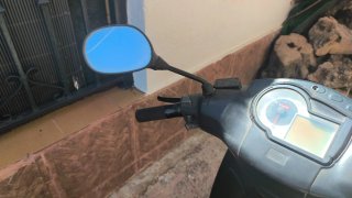 Derbi Rambla Scooter Negra