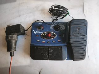 Pedalera Behringer VAMP Guitarra