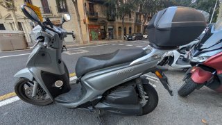 Scooter Kymco People S 125