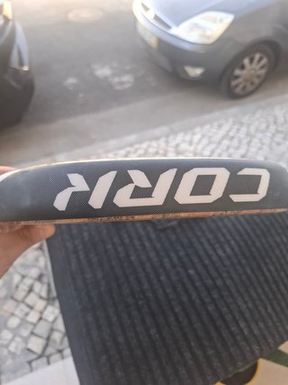 Raquete Padel Cork Premium Hybrid II