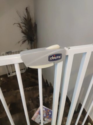 Barrera de seguridad para niños