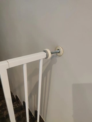 Barrera de seguridad para niños