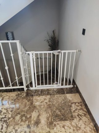 Barrera de seguridad para niños