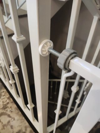 Barrera de seguridad para niños