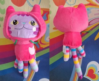 Peluches Gatos Gabby