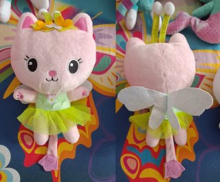 Peluches Gatos Gabby