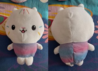 Peluches Gatos Gabby