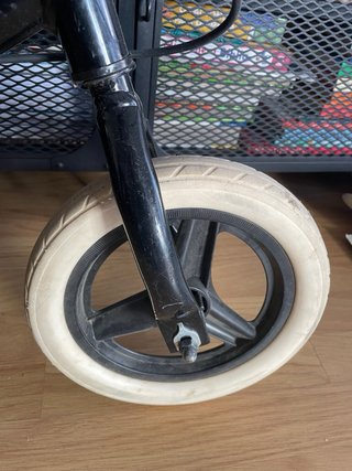 Bicicleta niño Btwin sin pedales
