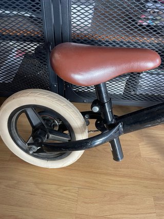 Bicicleta niño Btwin sin pedales