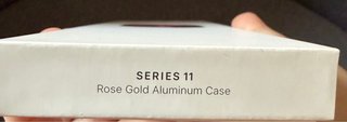 Apple Watch Series 11 46mm Oro Rosa
