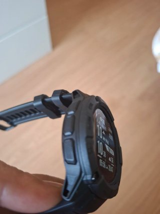Garmin Instinct 2X Tactical Negro/Gris