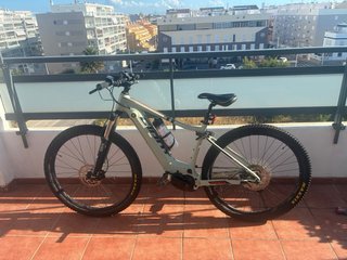 Bicicleta Eléctrica Giant Fathom E2