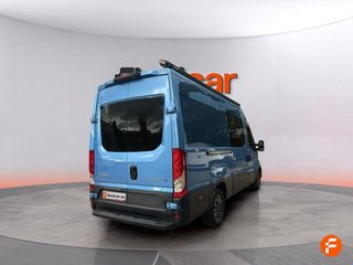 Iveco Daily Camperizada