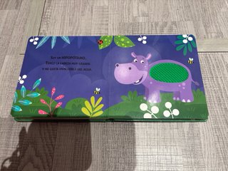 Cuento animales textutas