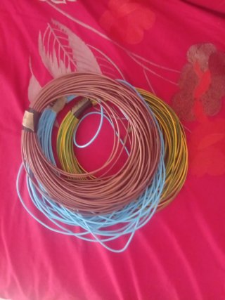 Cablecillo 1,5mm .
