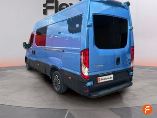 Iveco Daily Camperizada