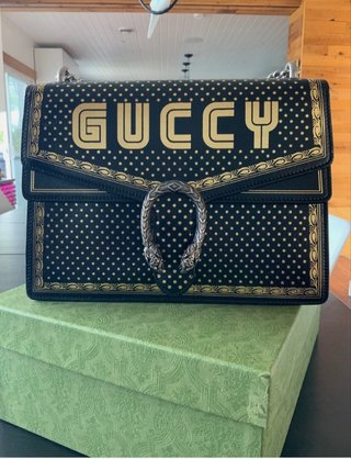 Borsa Gucci Dionysus Edizione Limitata