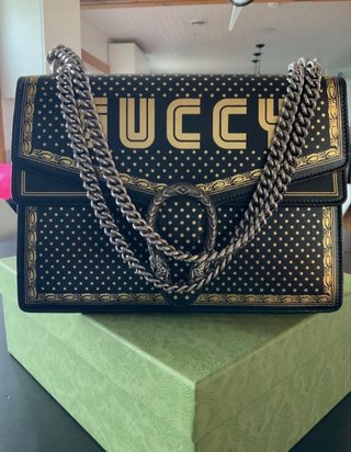 Borsa Gucci Dionysus Edizione Limitata