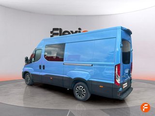 Iveco Daily Camperizada
