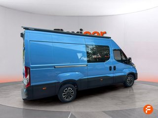 Iveco Daily Camperizada