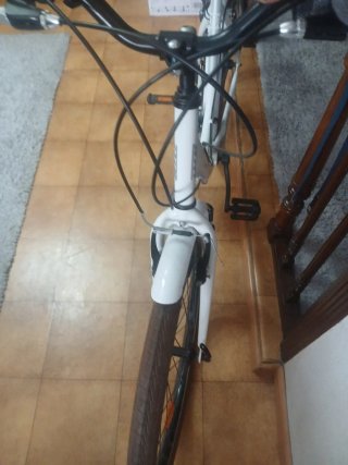 Bicicleta Urbana Town 7.0