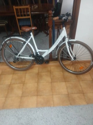Bicicleta Urbana Town 7.0