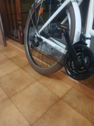 Bicicleta Urbana Town 7.0