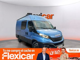 Iveco Daily Camperizada