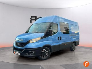 Iveco Daily Camperizada