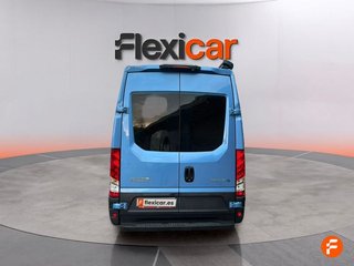 Iveco Daily Camperizada