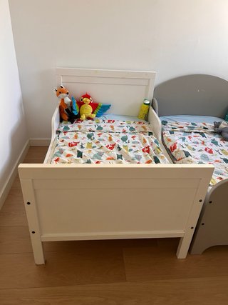 Cama Evolutiva Ikea