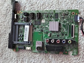 Placa Samsung LTM215HT05