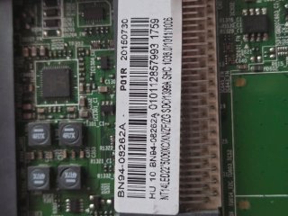 Placa Samsung LTM215HT05