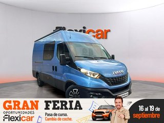Iveco Daily Camperizada