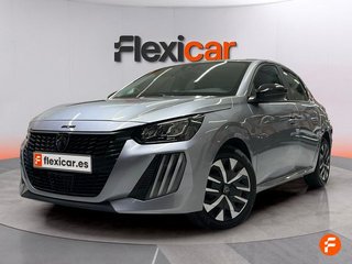 Peugeot 208 Style Gasolina 100 S&S 6 Vel MAN