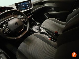 Peugeot 208 Style Gasolina 100 S&S 6 Vel MAN