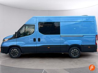 Iveco Daily Camperizada