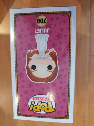 Funko Pop! Romeo + Juliet 709 Juliet
