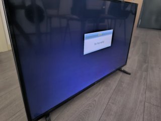 TV 40" Full HD TD Systems (K40DLM7F) – Con mando