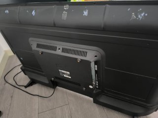 TV 40" Full HD TD Systems (K40DLM7F) – Con mando