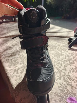Patines en línea talla 39