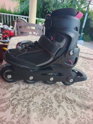 Patines en línea talla 39