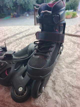 Patines en línea talla 39