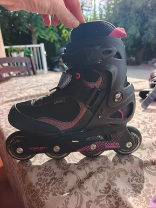 Patines en línea talla 39